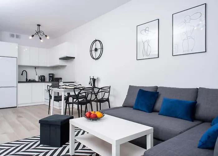 Apartament Happy Holiday