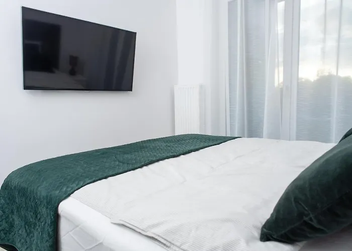 Apartament Happy Holiday