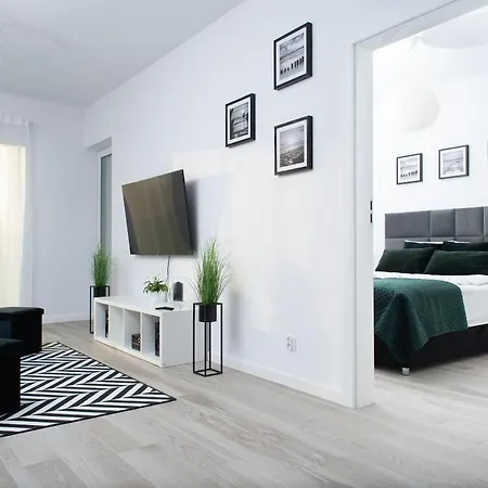 Apartament Happy Holiday Kolberg Exterior foto