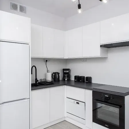 Apartament Happy Holiday Kolberg Exterior foto