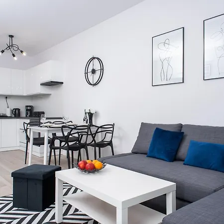 Apartament Happy Holiday Kolberg Exterior foto