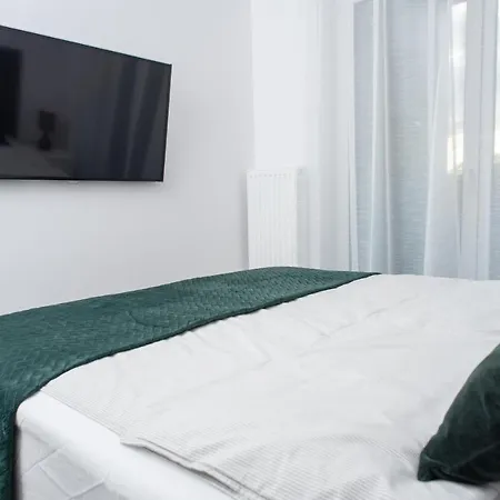 Apartament Happy Holiday Kolberg Exterior foto