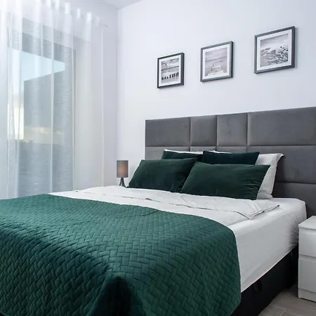 Apartament Happy Holiday Kolberg Exterior foto