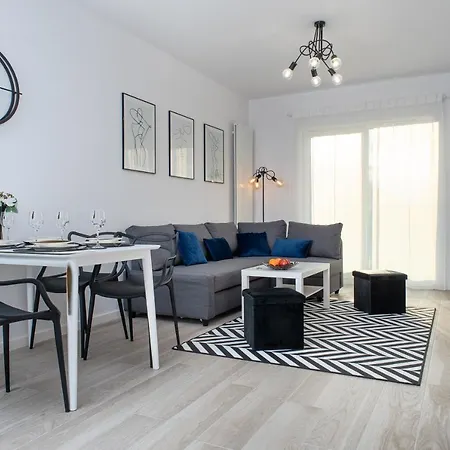 Apartament Happy Holiday Kolberg Exterior foto