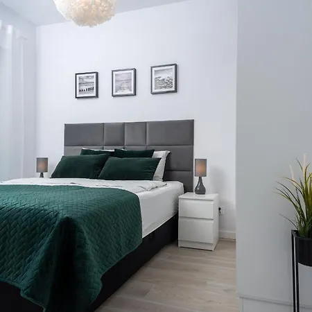 Apartament Happy Holiday Kolberg Exterior foto