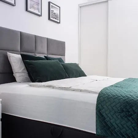Apartament Happy Holiday Kolberg Exterior foto