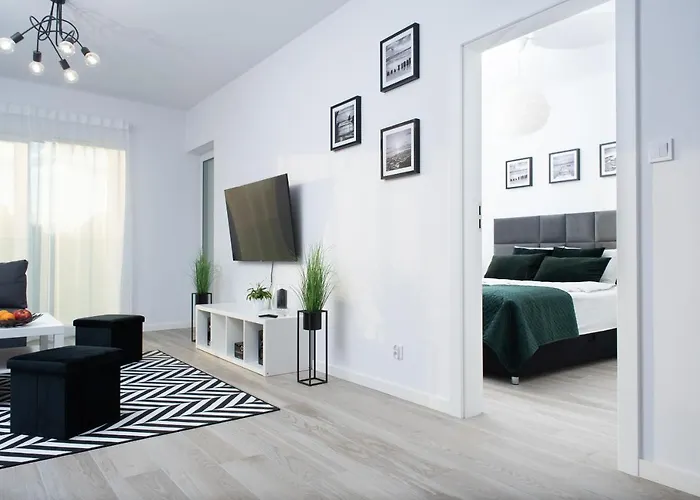 Apartament Happy Holiday